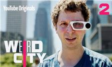 دانلود سه قسمت اول سریال Weird City