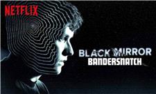 ویدیوی پشت صحنه سریال Black Mirror اپیزود Bandersnatch