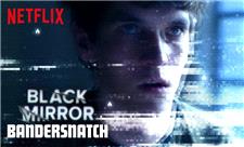 لینک دانلود و بررسی پنج پایان و بی نهایت احتمال برای فیلم Black Mirror: Bandersnatch