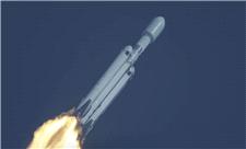 ویدیویی از جذابترین قسمت پرتاب موشکِ Falcon heavy، شاهکار مهندسی اسپیس ایکس