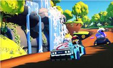تماشا کنید: تریلر زمان عرضه Garfield Kart 2: All You Can Drift منتشر شد