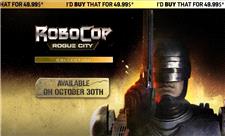 با انتشار تریلری از کالکشن RoboCop: Rogue City رونمایی شد