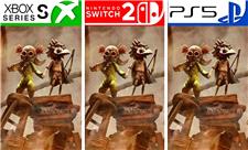 دموی بازی Little Nightmares 3 شکاف گرافیکی موجود بین نسخه Switch 2، Xbox Series S و PS5 را به خوبی نشان می‌دهد