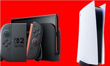 گزارش: فروش PS5 در اسپانیا از Nintendo Switch 2 پیشی گرفته است