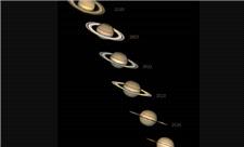 عکس روز ناسا از اعتدالین در زحل