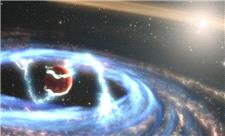 ثبت نخستین تولد یک سیاره در تاریکی