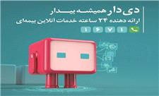 توسعه پایدار گزارش می‌دهد / رشد دو برابری پرتفوی بیمه دی در 1404؛ تحول دیجیتال و ارتقای خدمات درمانی