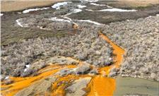 یخ، آهن را سریع‌تر از آب در خود حل می‌کند