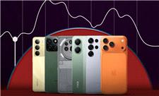 قیمت گوشی امروز 8 مهر؛ پرچمداران اپل و سامسونگ رکورد زدند