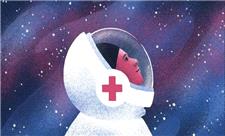 بقای انسان در فضا با «فضاپزشکی»