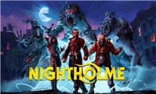 از بازی ترسناک و چندنفره Nightholme با انتشار تریلری رونمایی شد