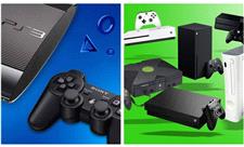 پلی استیشن 3 از تمامی ایکس باکس‌های عرضه‌شده فروش بیشتری داشته است