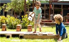 افزایش اعتماد به نفس کودکان در طبیعت نهفته است؟