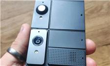 موبایلی که هرگز عرضه نشد؛ تصاویر واقعی از گوشی ماژولار گوگل