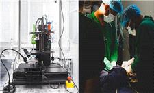 کوچک‌ترین چاپگر زیستی 3 بُعدی جهان، ناجی تارهای صوتی می‌شود