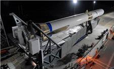 آموزش سوختن موشک New Glenn