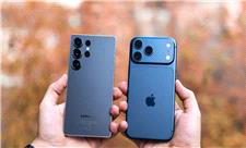 شوخی غیرمنتظره رئیس سامسونگ با آیفون