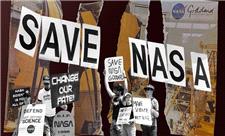 فضانوردان ناسا بی‌حقوق کار می‌کنند!