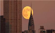 بزرگترین ابرماه از سال 2019، شب چهارشنبه در آسمان می‌درخشد