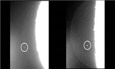 یک ستاره‌شناس از برخورد دو شهاب‌سنگ به ماه خبر داد
