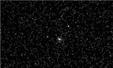 عکس چینی‌ها از دنباله‌دار مرموز این روزها