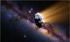 راز مهمان 7 میلیارد ساله از اعماق کهکشان: عبوری که شاید دیگر تکرار نشود