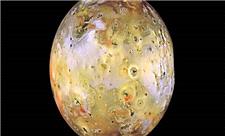 قمر آتشفشانی «آیو» صدها برابر داغ‌تر از حد تصور است