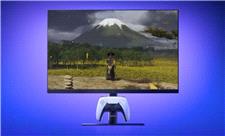 سونی از مانیتور گیمینگ 27 اینچی جدیدی با قلاب شارژر کنترلر دوال‌سنس رونمایی کرد