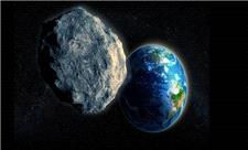 استعداد یک بخش خاص از زمین در برخورد اجرام آسمانی به آن!