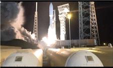 موشک «اطلس 5» یک ماهواره مخابراتی را به مدار زمین فرستاد