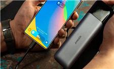 گوشی «اولترا» بعدی سامسونگ سریع‌تر شارژ خواهد شد