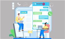 تلفن ابری + گفتگوی آنلاین؛ فرمول موفقیت تیم‌های فروش و پشتیبانی