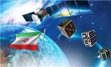 پرتاب همزمان 3 ماهواره ایرانی به فضا