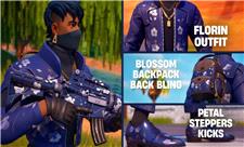 از باندل Flowering Chaos بازی Fortnite برای PS5 رونمایی شد