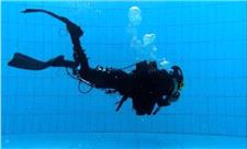 رونمایی از اولین اسکلت رباتیک غواصی جهان