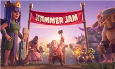 از رویداد Hammer Jam بازی Clash of Clans رونمایی شد