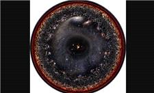 عکس روز ناسا از جهان در مقیاس فشرده‌تر