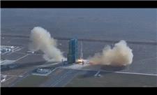 چین یک فضاپیمای خالی را برای عملیات نجات به فضا پرتاب کرد