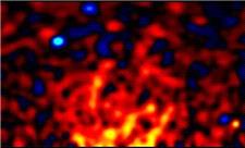 دانشمندان ممکن است برای اولین بار ماده تاریک را دیده باشند