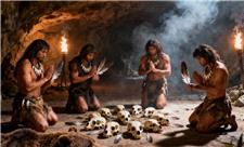 آیا نئاندرتال‌ها باورهای دینی داشتند؟