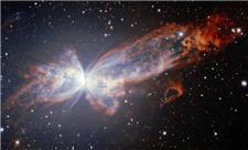 پرتره جدیدی از پروانه کیهانی