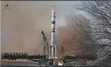 فضانوردان آمریکایی و روسی در روز شکرگزاری راهی فضا شدند