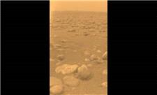 عکس روز ناسا از سطح قمر «تایتان»