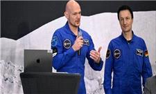 نخستین اروپایی که به ماه سفر خواهد کرد، یک آلمانی است