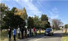 طراحی «نویز صورتی» برای خودروهای برقی بی‌صدا