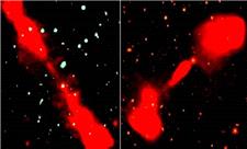 کشف 53 اختروش غول‌پیکر با فورانی بزرگ‌تر از کهکشان راه‌شیری!
