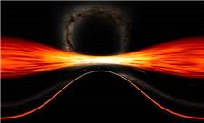 ملاقات با یک سیاهچاله از نزدیک در عکس روز ناسا