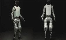 ربات انسان‌نمای بریتانیایی زودتر از بقیه پا گرفت!