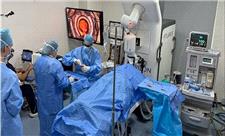 دقت بی‌نظیر یک ربات در اولین جراحی رباتیک آب مروارید جهان