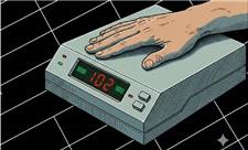 اندازه‌گیری قند خون با نور فروسرخ به جای سوزن در آینده نزدیک